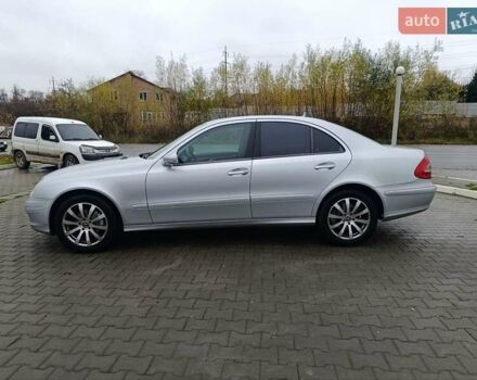 Серый Мерседес Е-Класс, объемом двигателя 2.99 л и пробегом 399 тыс. км за 9500 $, фото 23 на Automoto.ua