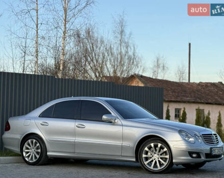 Сірий Мерседес Е-Клас, об'ємом двигуна 2.2 л та пробігом 295 тис. км за 9999 $, фото 90 на Automoto.ua