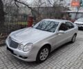 Серый Мерседес Е-Класс, объемом двигателя 2.2 л и пробегом 313 тыс. км за 9000 $, фото 27 на Automoto.ua
