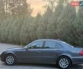 Сірий Мерседес Е-Клас, об'ємом двигуна 3 л та пробігом 366 тис. км за 10700 $, фото 8 на Automoto.ua