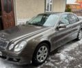 Сірий Мерседес Е-Клас, об'ємом двигуна 1.8 л та пробігом 228 тис. км за 9200 $, фото 1 на Automoto.ua