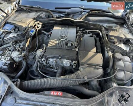 Серый Мерседес Е-Класс, объемом двигателя 1.8 л и пробегом 266 тыс. км за 8800 $, фото 11 на Automoto.ua