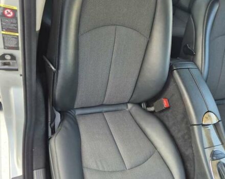 Серый Мерседес Е-Класс, объемом двигателя 1.8 л и пробегом 219 тыс. км за 10500 $, фото 13 на Automoto.ua