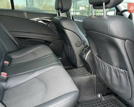 Мерседес Е-Клас 2007 у Івано-Франківську на Automoto.ua Сірий Мерседес Е-Клас, об'ємом двигуна 1.8 л та пробігом 227 тис. км за 7999 $, фото 4 на Automoto.ua