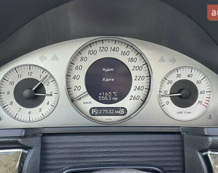 Мерседес Е-Клас 2007 у Івано-Франківську на Automoto.ua Сірий Мерседес Е-Клас, об'ємом двигуна 1.8 л та пробігом 227 тис. км за 7999 $, фото 46 на Automoto.ua