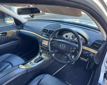 Мерседес Е-Клас 2007 у Глубокой на Automoto.ua Сірий Мерседес Е-Клас, об'ємом двигуна 3 л та пробігом 301 тис. км за 5255 $, фото 8 на Automoto.ua