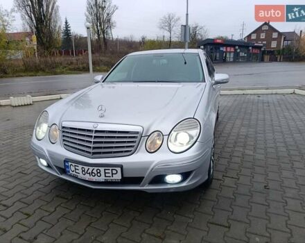 Серый Мерседес Е-Класс, объемом двигателя 2.99 л и пробегом 399 тыс. км за 9500 $, фото 10 на Automoto.ua