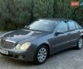 Сірий Мерседес Е-Клас, об'ємом двигуна 3 л та пробігом 366 тис. км за 10700 $, фото 9 на Automoto.ua