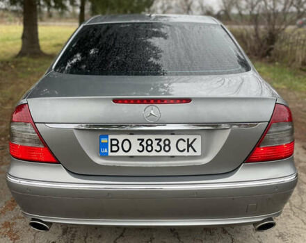 Сірий Мерседес Е-Клас, об'ємом двигуна 2.99 л та пробігом 373 тис. км за 8900 $, фото 6 на Automoto.ua