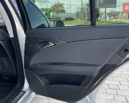 Мерседес Е-Клас 2007 у Івано-Франківську на Automoto.ua Сірий Мерседес Е-Клас, об'ємом двигуна 1.8 л та пробігом 227 тис. км за 7999 $, фото 8 на Automoto.ua