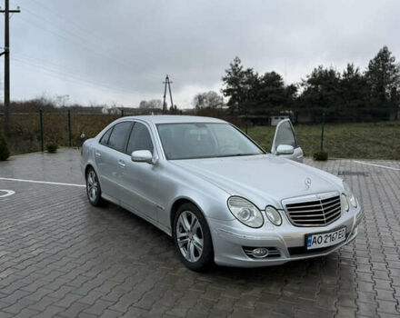 Сірий Мерседес Е-Клас, об'ємом двигуна 2.1 л та пробігом 278 тис. км за 10800 $, фото 2 на Automoto.ua