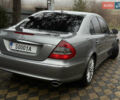 Серый Мерседес Е-Класс, объемом двигателя 3 л и пробегом 370 тыс. км за 8950 $, фото 12 на Automoto.ua