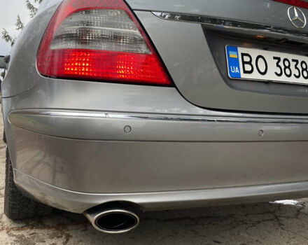 Сірий Мерседес Е-Клас, об'ємом двигуна 2.99 л та пробігом 373 тис. км за 8900 $, фото 8 на Automoto.ua