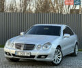 Сірий Мерседес Е-Клас, об'ємом двигуна 2.2 л та пробігом 295 тис. км за 9999 $, фото 60 на Automoto.ua