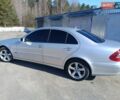 Сірий Мерседес Е-Клас, об'ємом двигуна 3 л та пробігом 364 тис. км за 10500 $, фото 1 на Automoto.ua