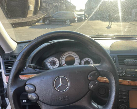 Сірий Мерседес Е-Клас, об'ємом двигуна 3.5 л та пробігом 227 тис. км за 8000 $, фото 8 на Automoto.ua