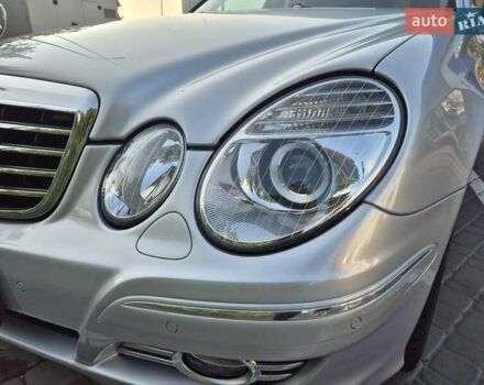 Серый Мерседес Е-Класс, объемом двигателя 1.8 л и пробегом 219 тыс. км за 10500 $, фото 1 на Automoto.ua