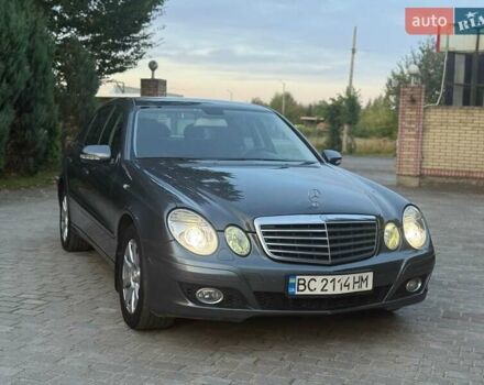 Сірий Мерседес Е-Клас, об'ємом двигуна 3 л та пробігом 366 тис. км за 10700 $, фото 1 на Automoto.ua