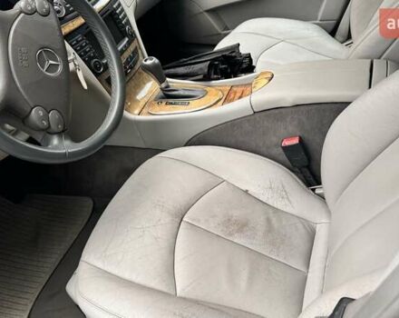 Сірий Мерседес Е-Клас, об'ємом двигуна 3 л та пробігом 244 тис. км за 8500 $, фото 15 на Automoto.ua