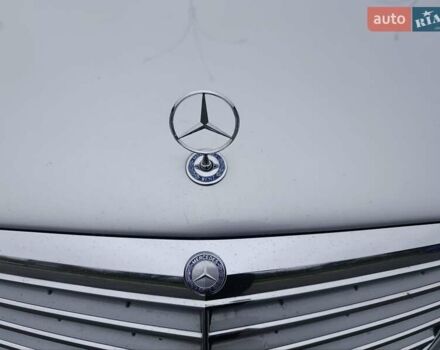 Серый Мерседес Е-Класс, объемом двигателя 2.99 л и пробегом 399 тыс. км за 9500 $, фото 30 на Automoto.ua