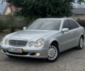Серый Мерседес Е-Класс, объемом двигателя 1.8 л и пробегом 236 тыс. км за 7444 $, фото 1 на Automoto.ua