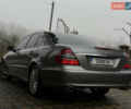 Серый Мерседес Е-Класс, объемом двигателя 3 л и пробегом 370 тыс. км за 8950 $, фото 13 на Automoto.ua