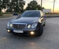 Серый Мерседес Е-Класс, объемом двигателя 2.2 л и пробегом 350 тыс. км за 8000 $, фото 1 на Automoto.ua