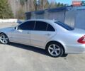 Сірий Мерседес Е-Клас, об'ємом двигуна 3 л та пробігом 364 тис. км за 10000 $, фото 8 на Automoto.ua