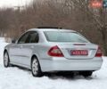 Сірий Мерседес Е-Клас, об'ємом двигуна 1.8 л та пробігом 176 тис. км за 9500 $, фото 3 на Automoto.ua