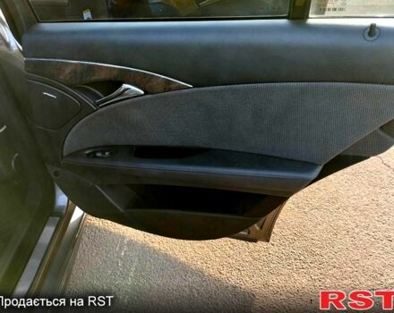 Серый Мерседес Е-Класс, объемом двигателя 3 л и пробегом 238 тыс. км за 8750 $, фото 8 на Automoto.ua