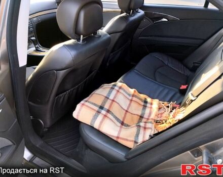 Серый Мерседес Е-Класс, объемом двигателя 3 л и пробегом 238 тыс. км за 8750 $, фото 4 на Automoto.ua