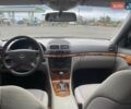 Мерседес Е-Класс 2007 в Кривом Роге на Automoto.ua Серый Мерседес Е-Класс, объемом двигателя 2.15 л и пробегом 440 тыс. км за 8500 $, фото 24 на Automoto.ua