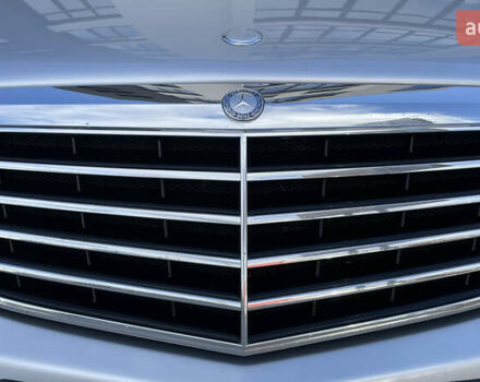 Мерседес Е-Клас 2007 у Івано-Франківську на Automoto.ua Сірий Мерседес Е-Клас, об'ємом двигуна 1.8 л та пробігом 227 тис. км за 7999 $, фото 16 на Automoto.ua