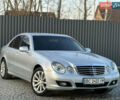 Сірий Мерседес Е-Клас, об'ємом двигуна 2.2 л та пробігом 295 тис. км за 9999 $, фото 79 на Automoto.ua
