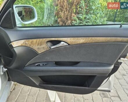 Серый Мерседес Е-Класс, объемом двигателя 1.8 л и пробегом 219 тыс. км за 10500 $, фото 9 на Automoto.ua