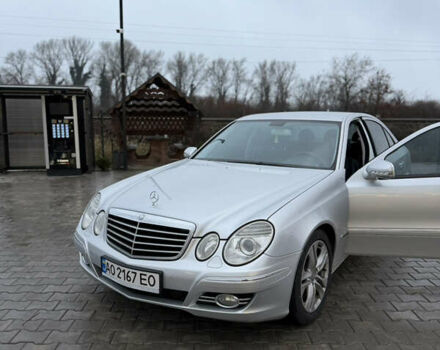 Сірий Мерседес Е-Клас, об'ємом двигуна 2.1 л та пробігом 278 тис. км за 10800 $, фото 1 на Automoto.ua