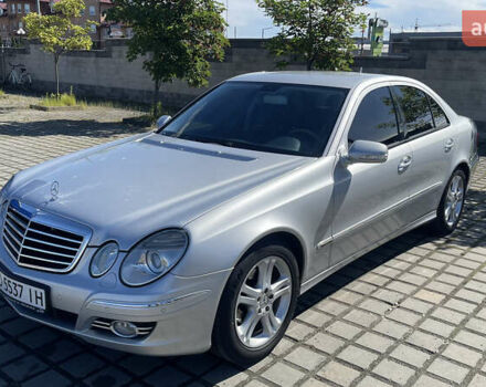 Сірий Мерседес Е-Клас, об'ємом двигуна 1.8 л та пробігом 151 тис. км за 9600 $, фото 2 на Automoto.ua