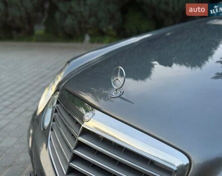 Сірий Мерседес Е-Клас, об'ємом двигуна 3 л та пробігом 366 тис. км за 10700 $, фото 11 на Automoto.ua