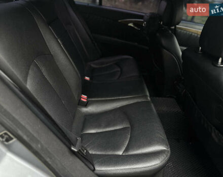 Серый Мерседес Е-Класс, объемом двигателя 3 л и пробегом 370 тыс. км за 8950 $, фото 30 на Automoto.ua