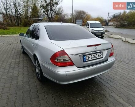 Серый Мерседес Е-Класс, объемом двигателя 2.99 л и пробегом 399 тыс. км за 9500 $, фото 19 на Automoto.ua