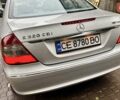 Сірий Мерседес Е-Клас, об'ємом двигуна 3 л та пробігом 244 тис. км за 8500 $, фото 4 на Automoto.ua