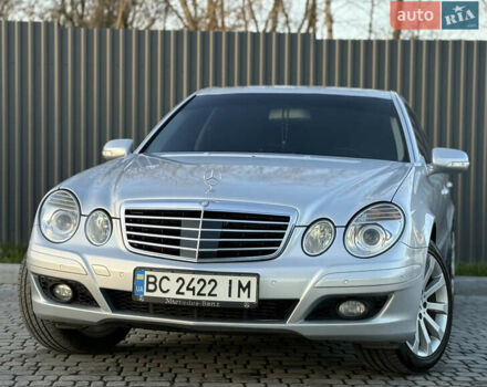 Сірий Мерседес Е-Клас, об'ємом двигуна 2.2 л та пробігом 295 тис. км за 9999 $, фото 5 на Automoto.ua
