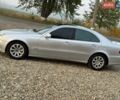 Серый Мерседес Е-Класс, объемом двигателя 3 л и пробегом 334 тыс. км за 7950 $, фото 12 на Automoto.ua