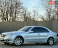 Сірий Мерседес Е-Клас, об'ємом двигуна 2.2 л та пробігом 295 тис. км за 9999 $, фото 63 на Automoto.ua