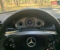 Серый Мерседес Е-Класс, объемом двигателя 2.2 л и пробегом 330 тыс. км за 9600 $, фото 2 на Automoto.ua