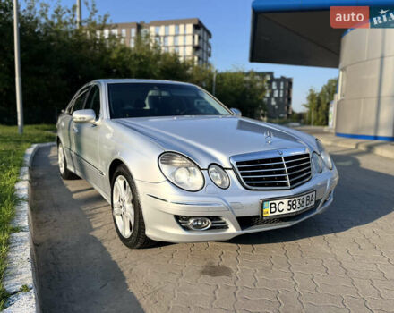 Серый Мерседес Е-Класс, объемом двигателя 1.8 л и пробегом 217 тыс. км за 7200 $, фото 4 на Automoto.ua