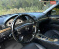 Мерседес Е-Класс 2007 в Трускавце на Automoto.ua Серый Мерседес Е-Класс, объемом двигателя 2.99 л и пробегом 358 тыс. км за 11300 $, фото 32 на Automoto.ua