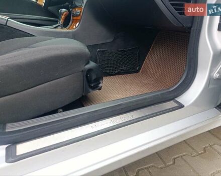 Серый Мерседес Е-Класс, объемом двигателя 2.99 л и пробегом 399 тыс. км за 9500 $, фото 41 на Automoto.ua