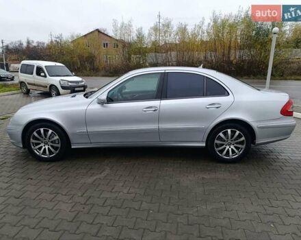 Серый Мерседес Е-Класс, объемом двигателя 2.99 л и пробегом 399 тыс. км за 9500 $, фото 21 на Automoto.ua