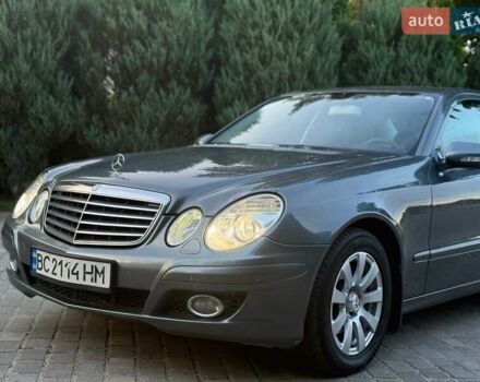 Сірий Мерседес Е-Клас, об'ємом двигуна 3 л та пробігом 366 тис. км за 10700 $, фото 10 на Automoto.ua